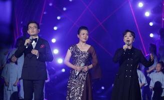 中日韩十大歌手对唱视频,十大歌手激情对唱，跨国文化交流新篇章