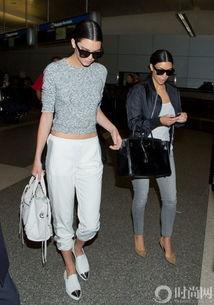 日韩女明星机场穿搭视频,潮流穿搭解析与灵感借鉴