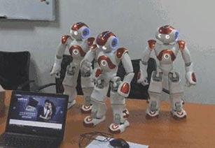 日韩爆火机器人视频播放,科技魅力引全球关注