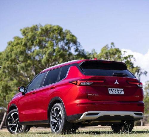 国产欧蓝德四驱视频